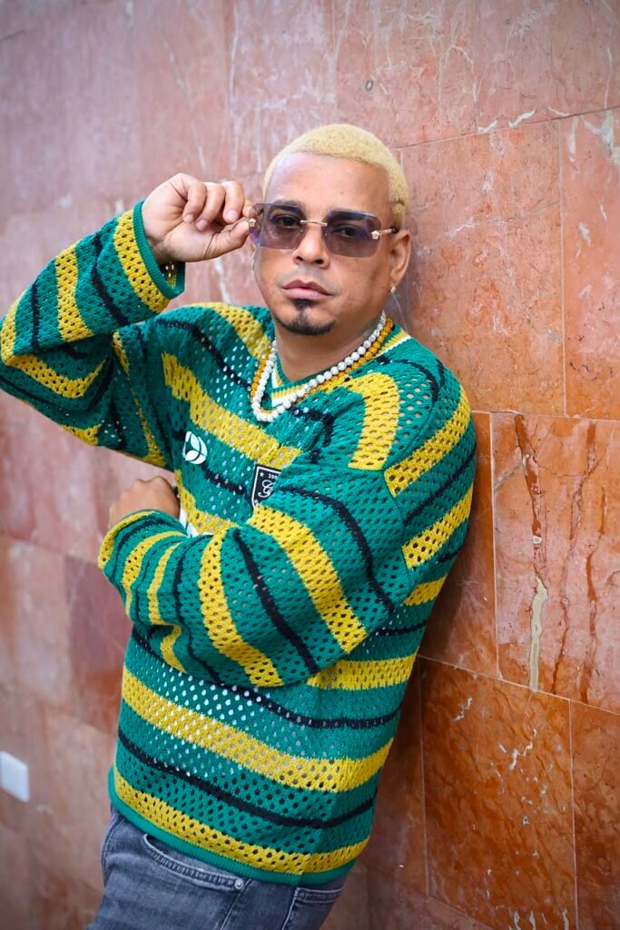 Tito Swing enciende la escena musical con su nuevo éxito «Mi cuarto no son pa’ ti» Tito Swing