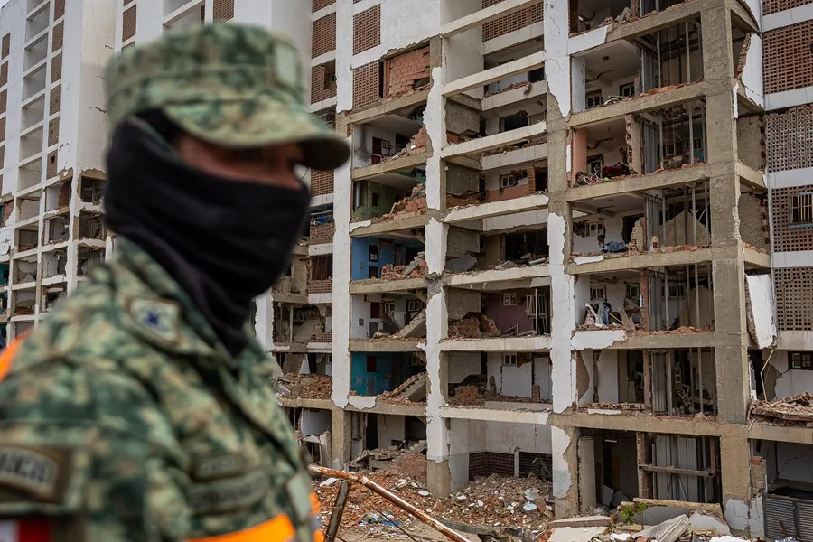 Venezuela sigue los rescates a siete días del terremoto, sin actualizar el número de desaparecidos Venezuela