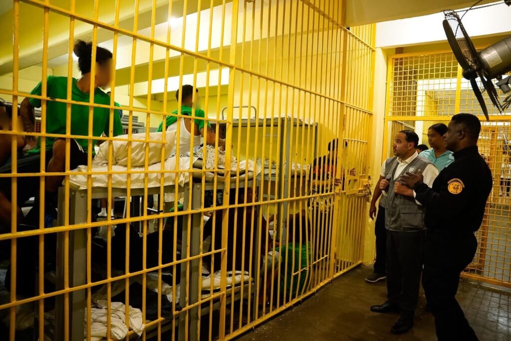 centros penitenciarios
