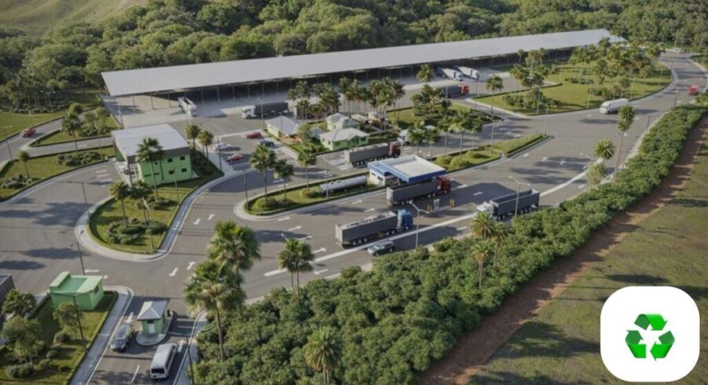 Respaldan mediación del Defensor del Pueblo para buscar consenso sobre planta recicladora en La Cuaba planta recicladora