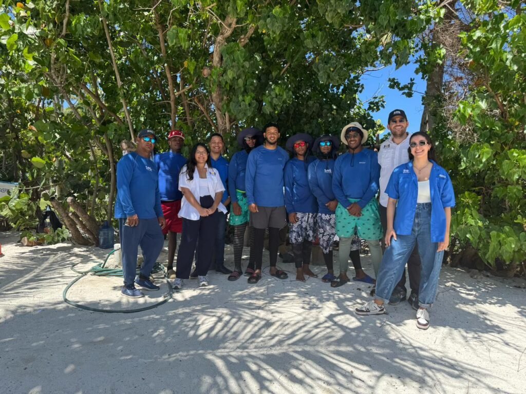 Empresa dominicana líder en recolección de sargazo en el mar consolida sus operaciones internacionales bajo Grupo BlueGea sargazo