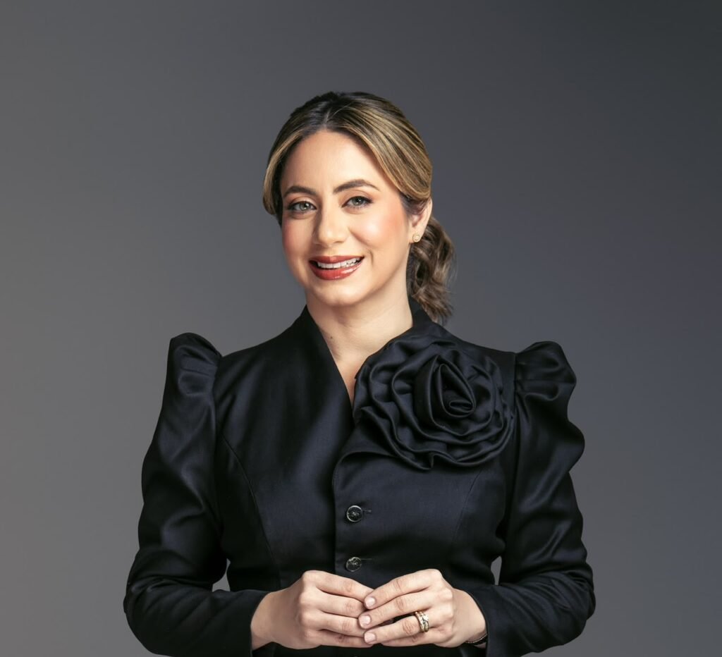 Gloria Reyes lista para asumir la Secretaría de Organización del PRM Gloria Reyes