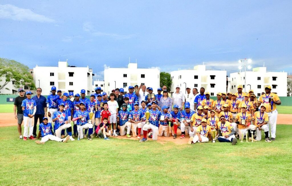 Academia Los Vecinitos de Ciudad Juan Bosch se corona campeón de la Copa Macarrulla 2026 Copa Macarrulla 2026