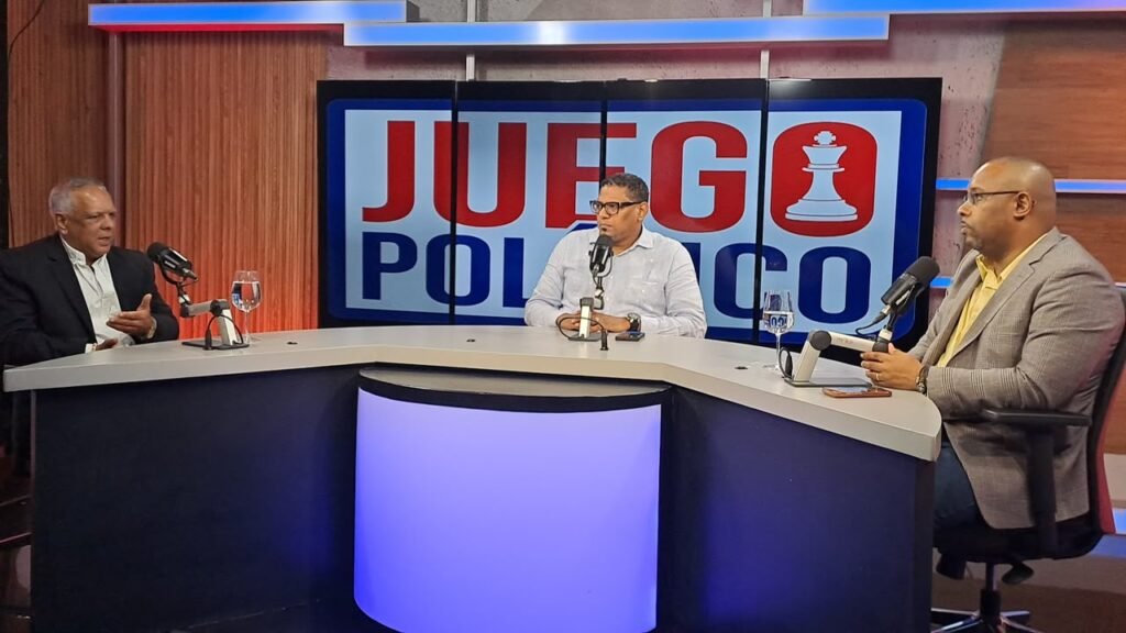 Félix Grullón llama a funcionarios del Gobierno a dar la cara a dirigentes del PRM y fortalecer las bases Félix Grullón