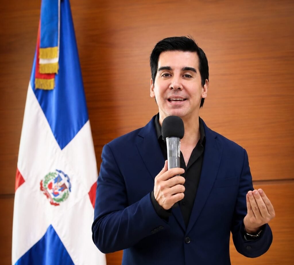 Manuel Meccariello exige una vejez digna para los dominicanos Manuel Meccariello