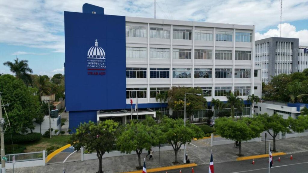 Ministerio de Trabajo