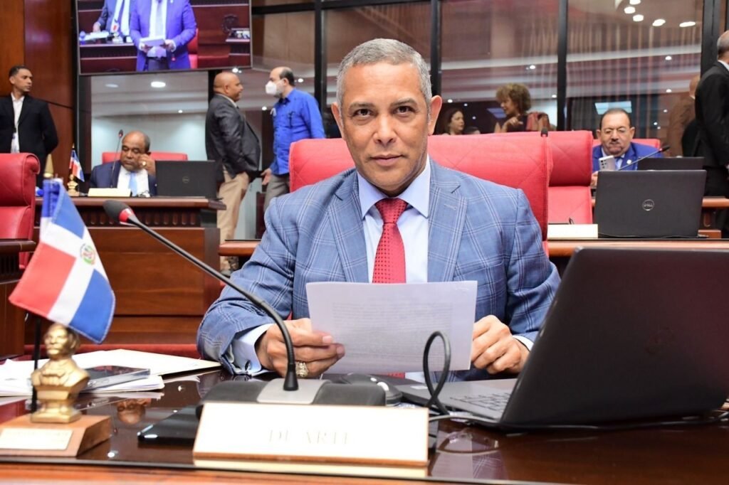 Senador Franklin Romero