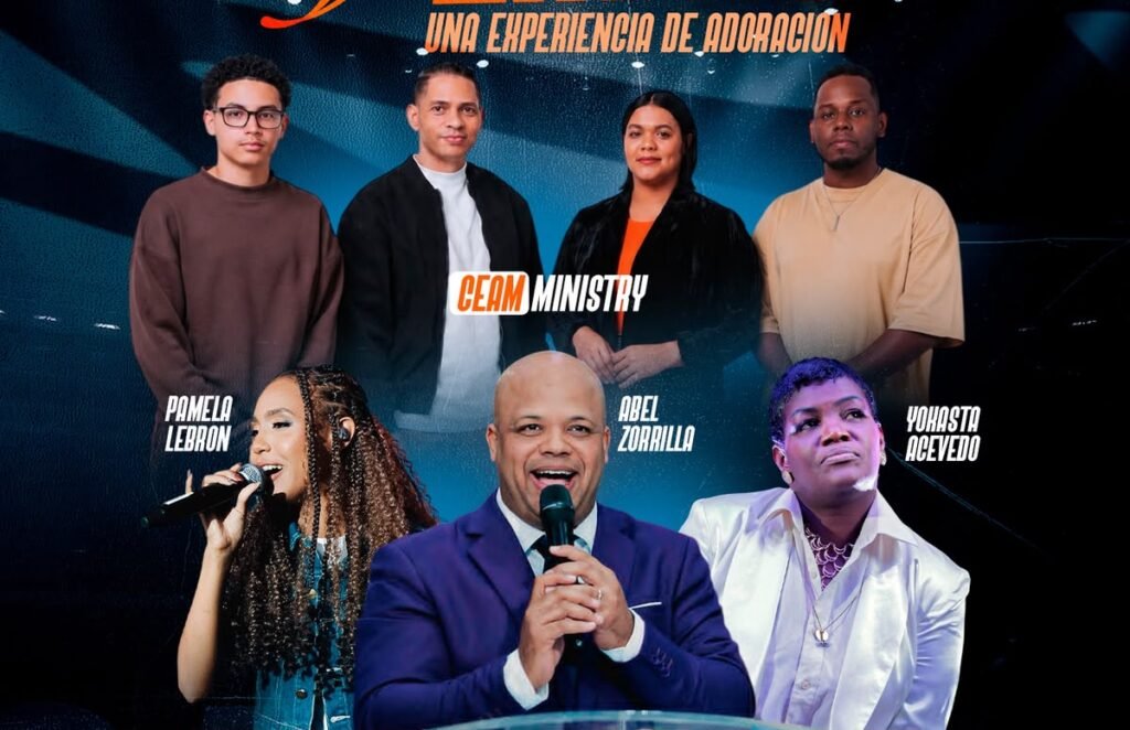 CEAM Ministry anuncia la conferencia «En Espíritu y Verdad», una experiencia de adoración CEAM Ministry