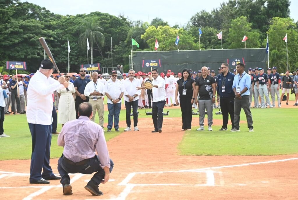 Premundial U18 inaugura por todo lo alto en la República Dominicana Premundial U18