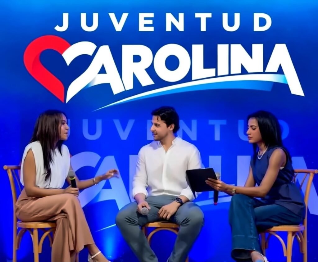 Raymond Rodríguez: “Para que las cosas sucedan, hay que ser parte de ellas” Raymond Rodríguez